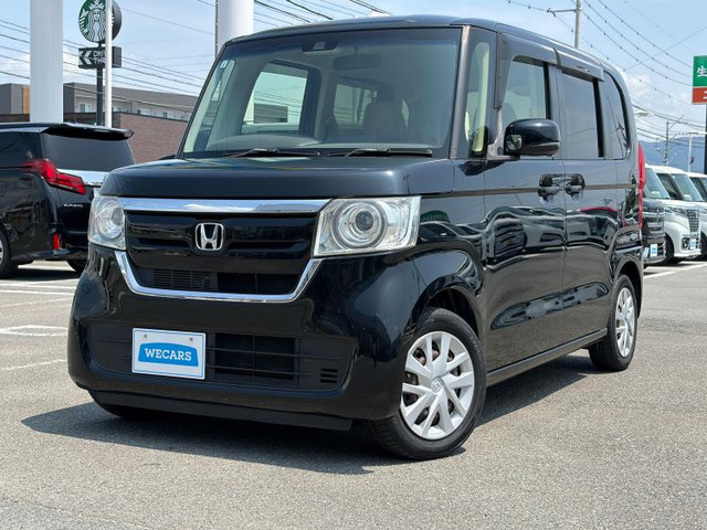 N-BOXG L ホンダセンシング
