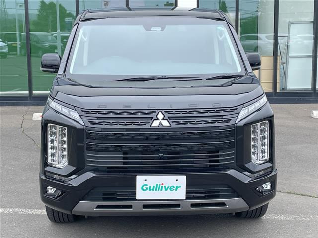 デリカD:52.4 シャモニー 4WD