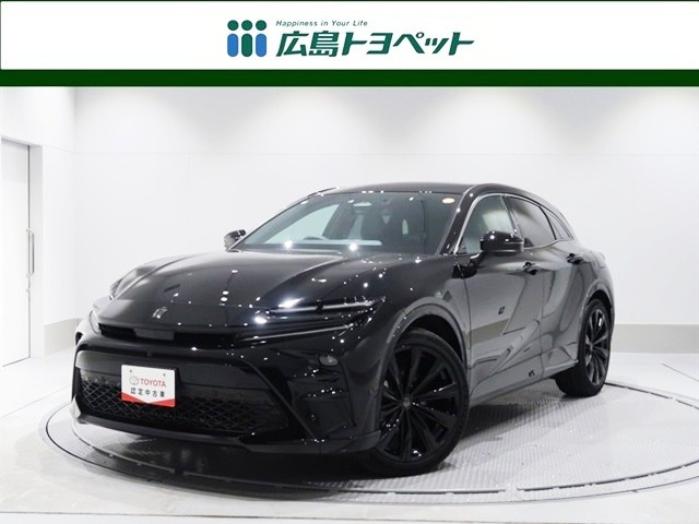 クラウンスポーツ2.5 Z E-Four 4WD