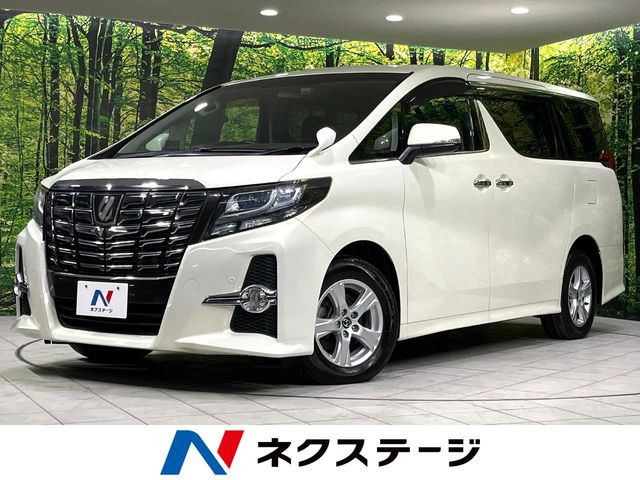アルファード2.5 S