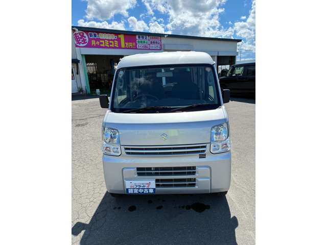 エブリイPA ハイルーフ 4WD