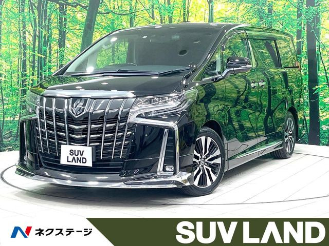アルファード2.5 S Cパッケージ