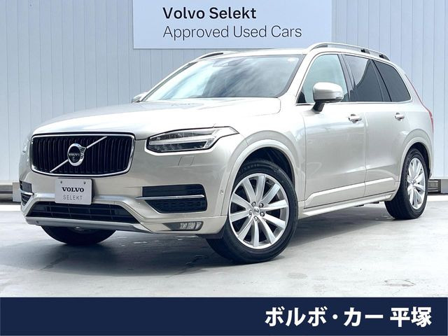 XC90T5 AWD モメンタム 4WD
