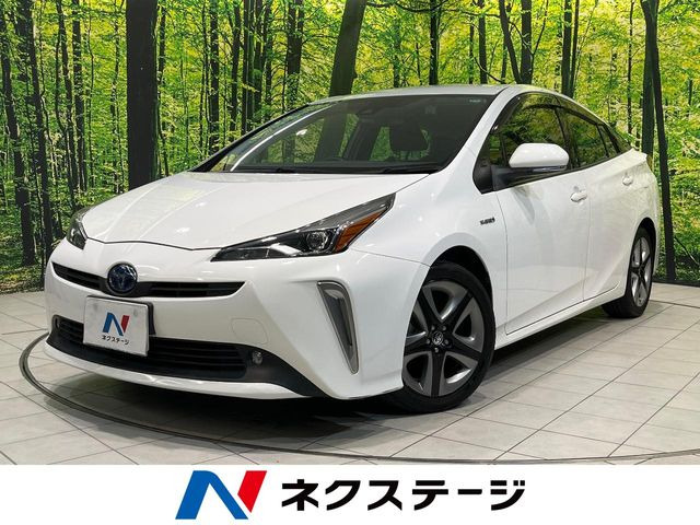 プリウス1.8 S ツーリングセレクション
