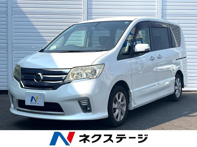 セレナ2.0 ハイウェイスター