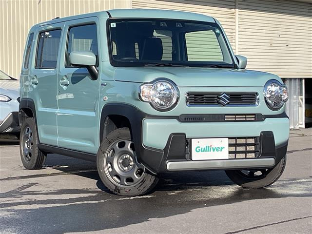ハスラーハイブリッド(HYBRID) G 4WD