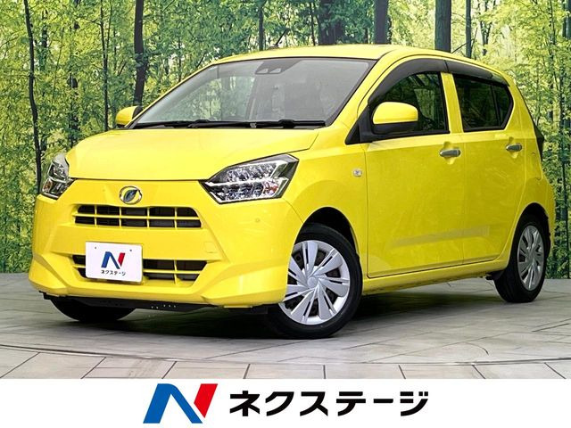 ミライースX SAIII