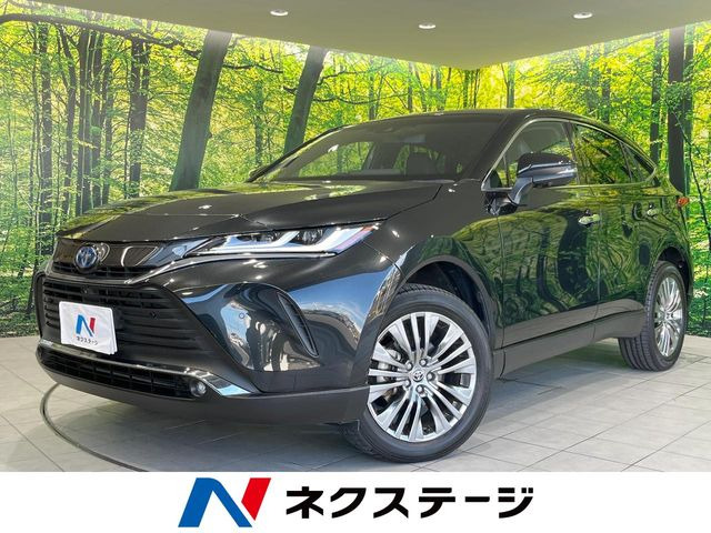 ハリアー2.5 ハイブリッド Z