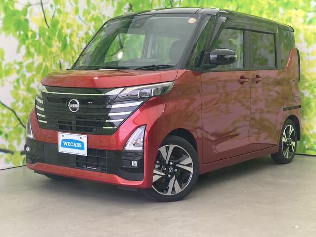 ルークスハイウェイスター Gターボ プロパイロットエディション