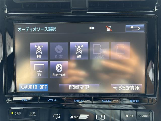 プリウス1.8 A ツーリングセレクション