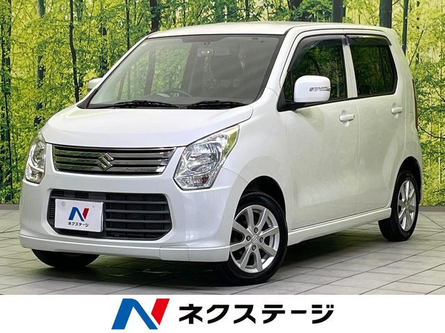 スズキ ワゴンR ホワイト系」の中古車 （14ページ目）| 中古車情報