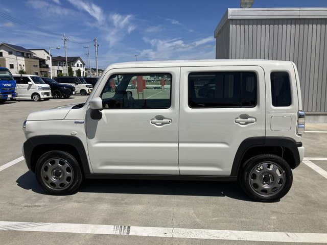 ハスラーハイブリッド(HYBRID) G