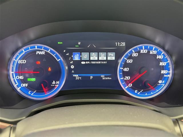 クラウンハイブリッド 2.5 RS