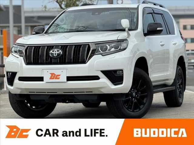 ランドクルーザープラド2.7 TX Lパッケージ 70th アニバーサリーリミテッド 4WD
