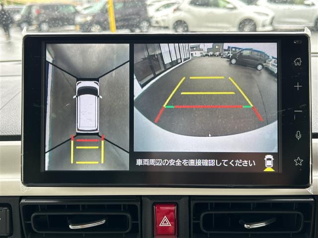ムーヴキャンバスストライプス Gターボ 4WD