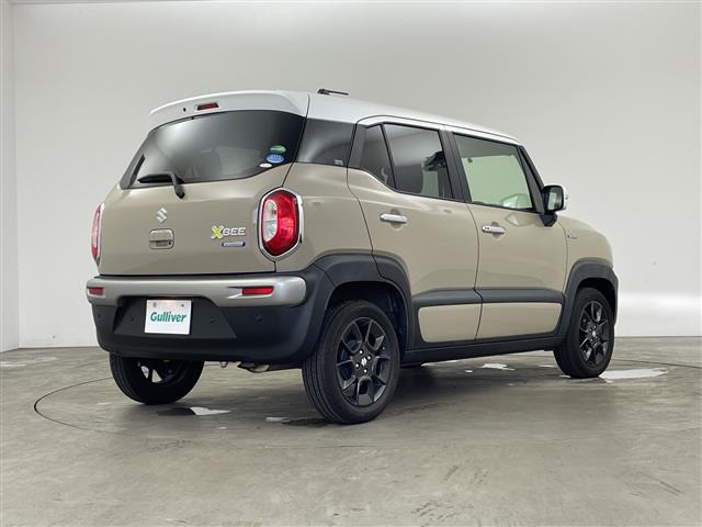 クロスビー1.0 ハイブリッド(HYBRID) MZ