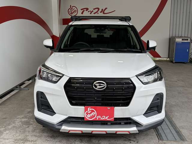 ロッキー1.0 X 4WD