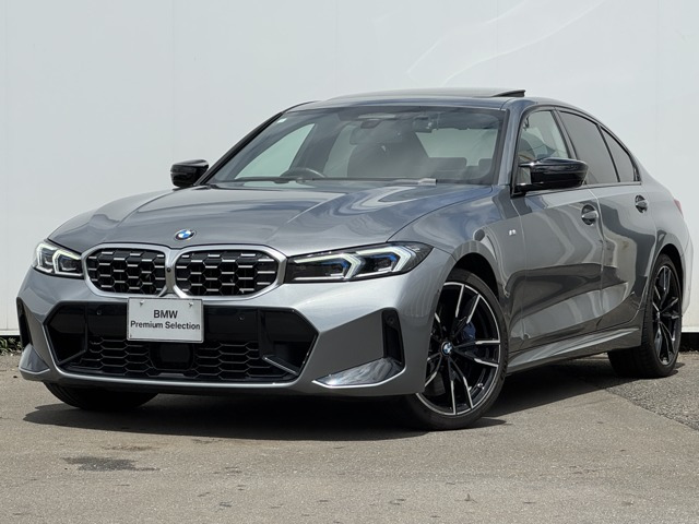 3シリーズセダンM340i xドライブ 4WD