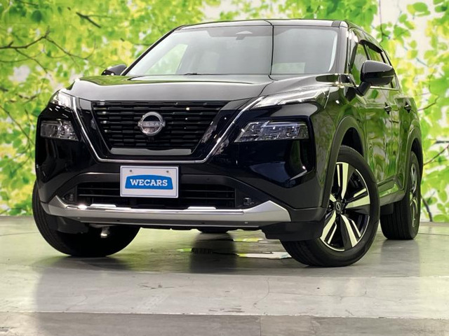 エクストレイル1.5 G e-4ORCE 4WD