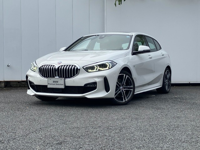 1シリーズ118d Mスポーツ