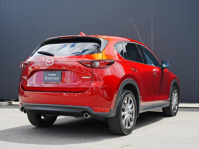 CX-52.2 XD エクスクルーシブ モード 4WD