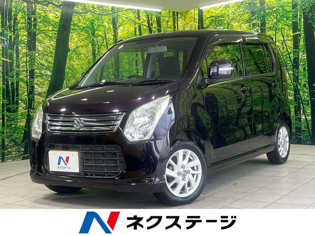 ワゴンRFX リミテッド