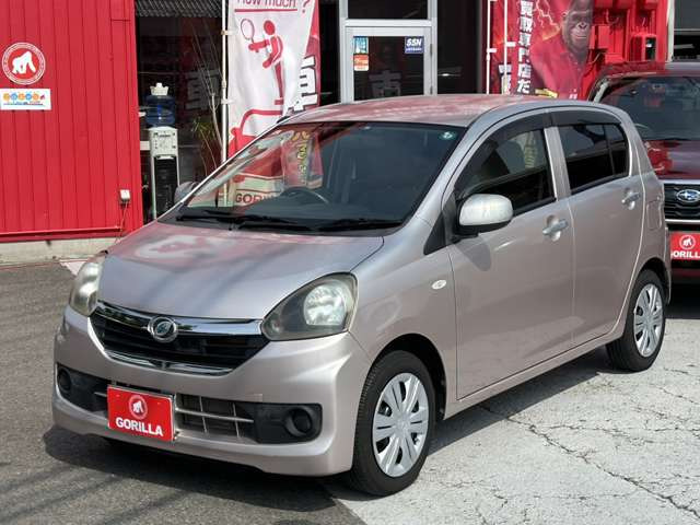 ミライースX SA