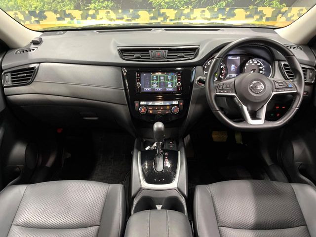 エクストレイル2.0 20Xi