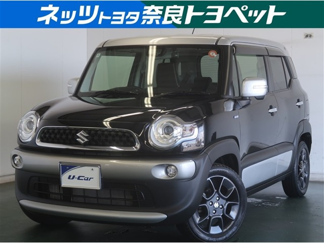 クロスビー1.0 ハイブリッド(HYBRID) MZ