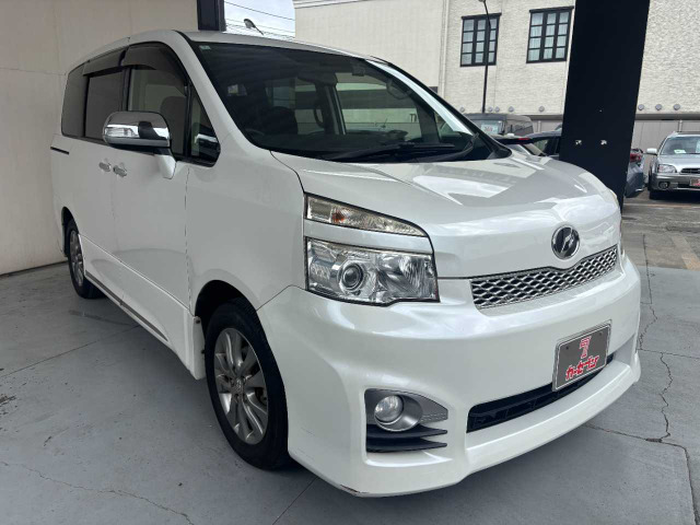 ヴォクシー2.0 ZS 煌II