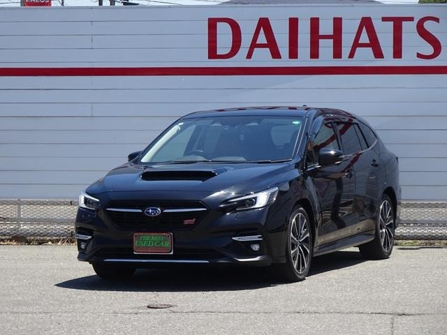 レヴォーグ1.8 STI スポーツ 4WD