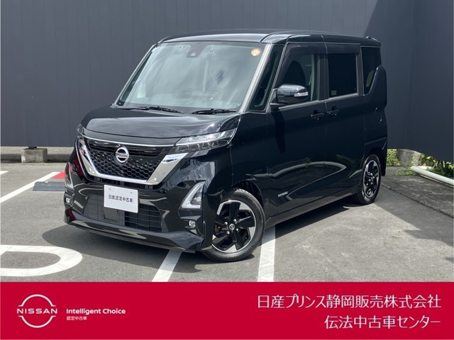 ルークスハイウェイスター