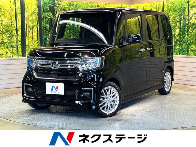 N-BOXカスタムL ターボ