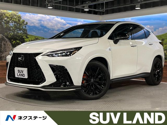 NX350h Fスポーツ