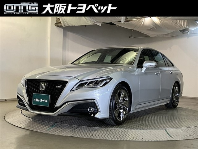 クラウン2.0 RS アドバンス