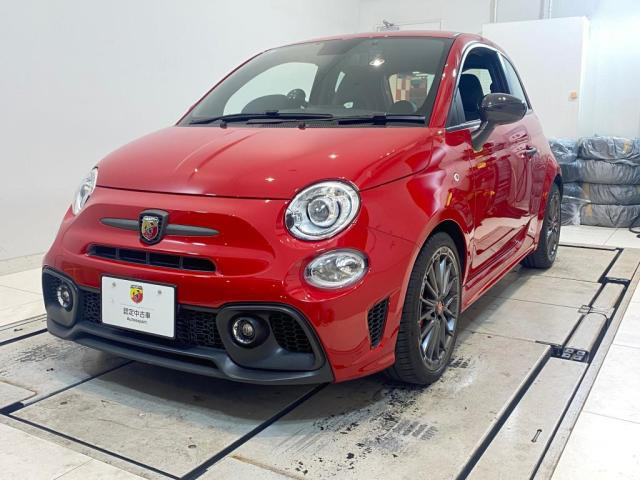 アバルト695コンペティツィオーネ