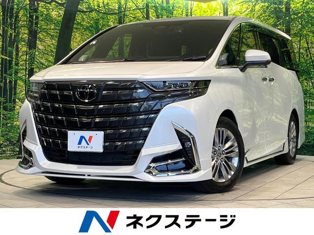 アルファードハイブリッド 2.5 Z