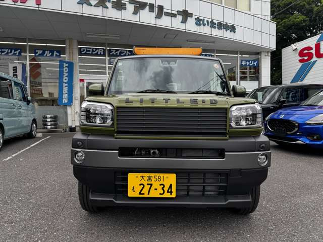 タフトG ターボ
