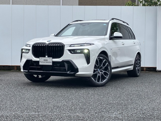 X7xドライブ 40d Mスポーツ 4WD