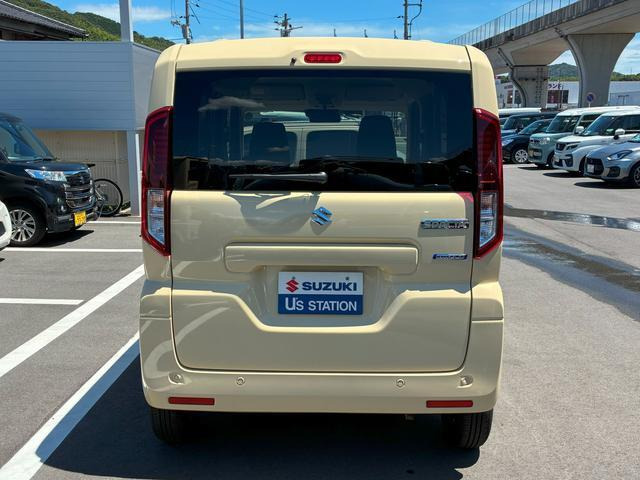 スペーシアハイブリッド(HYBRID) G