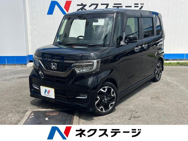 N-BOXカスタムG L ターボ ホンダセンシング
