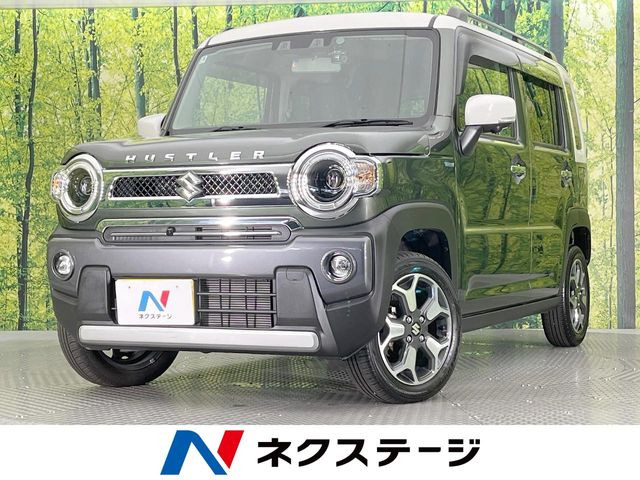 ハスラーJ スタイルII