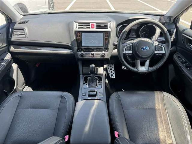 レガシィアウトバック2.5 リミテッド 4WD