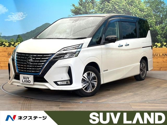 セレナ1.2 e-POWER ハイウェイスターV