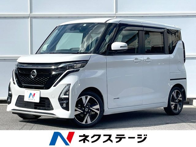 ルークスハイウェイスター Gターボ プロパイロットエディション