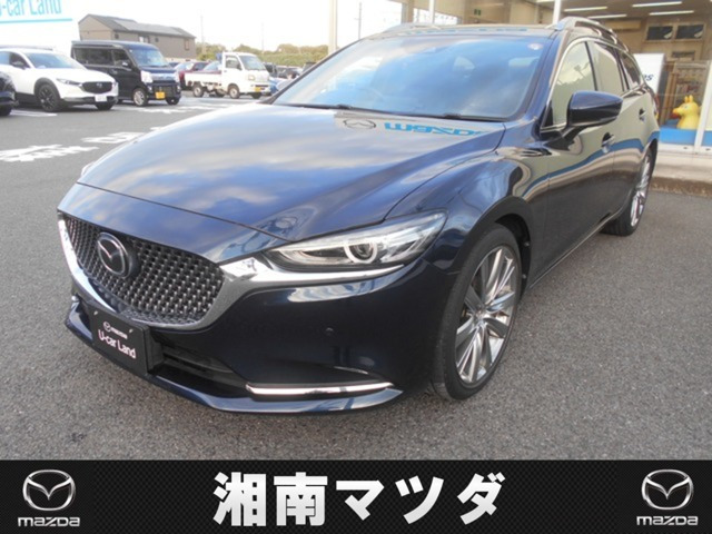 MAZDA6ワゴン2.2 XD Lパッケージ
