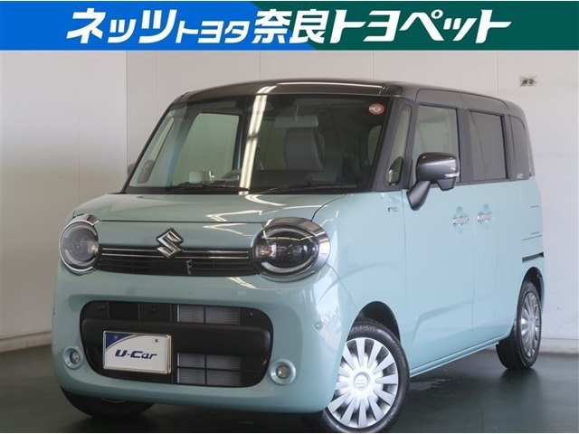 ワゴンRスマイルハイブリッド(HYBRID) X