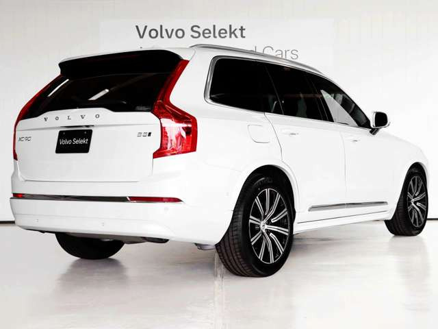 XC90ウルトラ B5 AWD 4WD