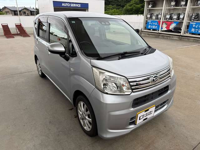 ムーヴX リミテッドII SAIII 4WD