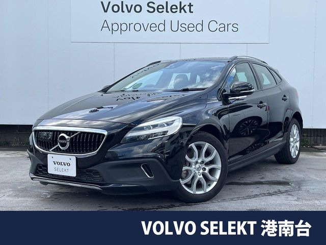 V40クロスカントリーD4 ディーゼル